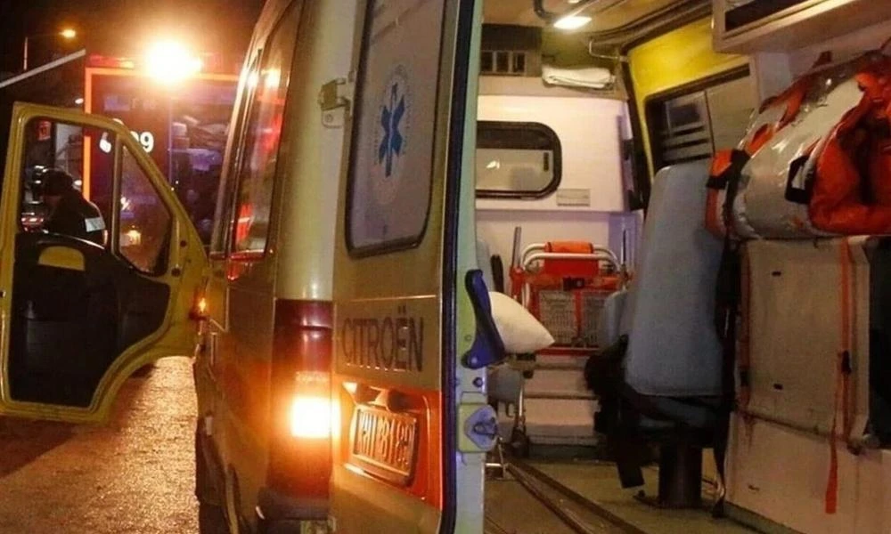 Κοζάνη: Γέφυρα ζωής για 16χρονο που κατάπιε παραφλού - «Παραλίγο να πάθει ανακοπή»